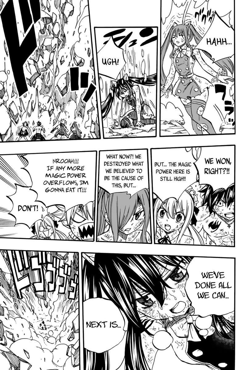 Fairy Tail: 100 Years Quest, Chapter 89 image 03